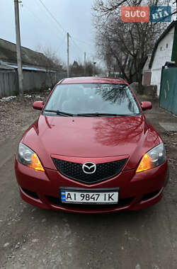 Хэтчбек Mazda 3 2005 в Броварах