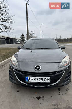 Седан Mazda 3 2011 в Дніпрі