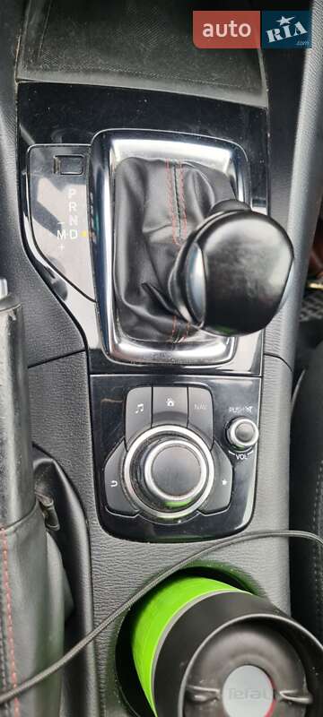 Хетчбек Mazda 3 2016 в Дніпрі