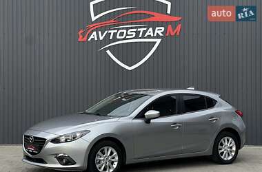 Хэтчбек Mazda 3 2016 в 