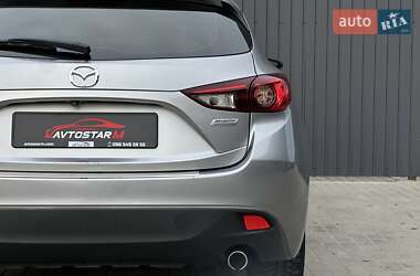 Хэтчбек Mazda 3 2016 в 