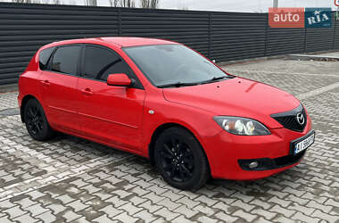 Хэтчбек Mazda 3 2008 в Белогородке