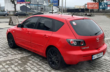 Хэтчбек Mazda 3 2008 в Белогородке