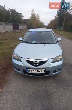 Седан Mazda 3 2006 в Кропивницком