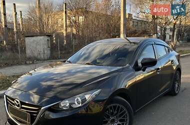 Седан Mazda 3 2014 в Миколаєві