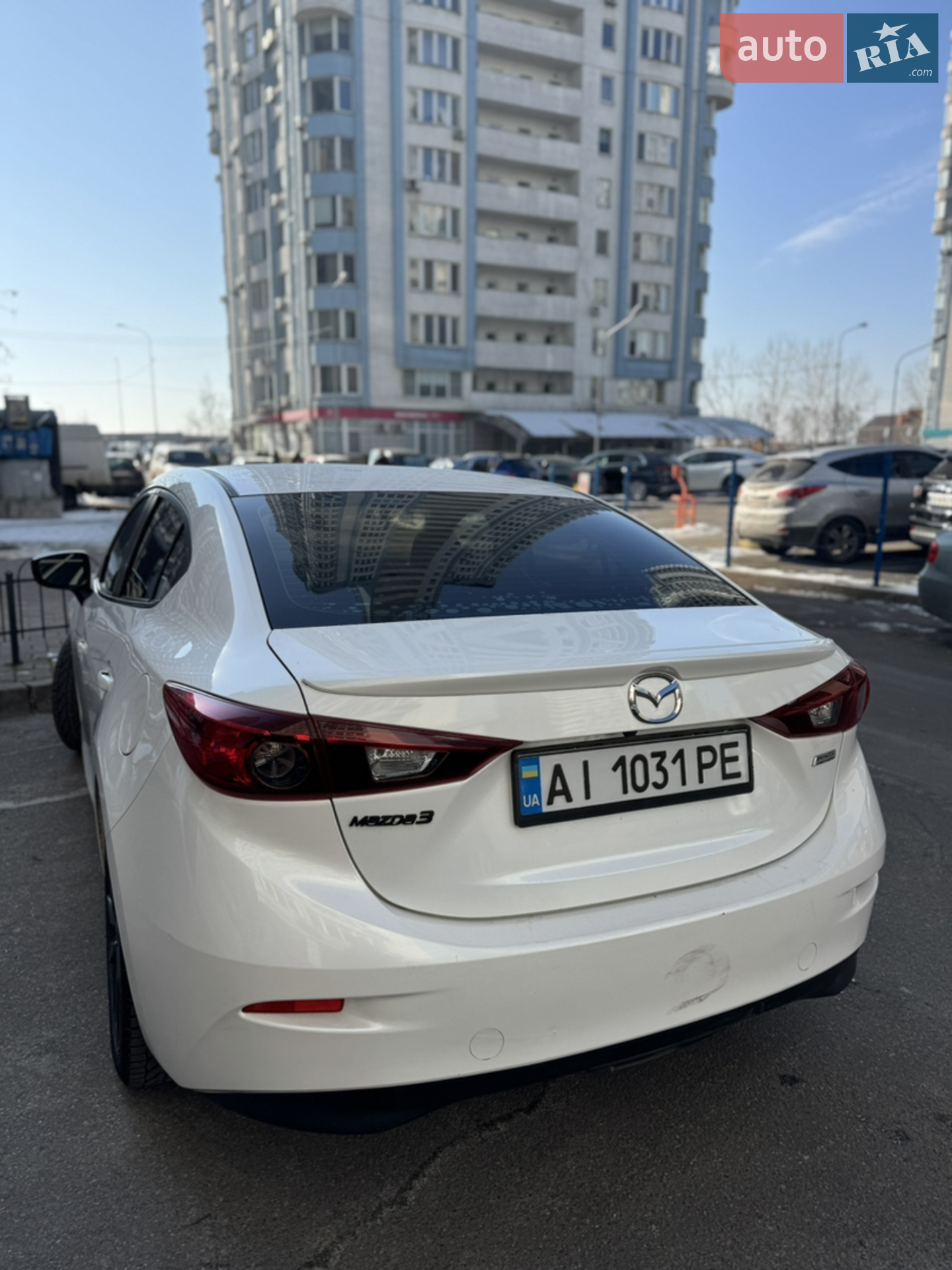 2014 Mazda 3 - мініатюра 4