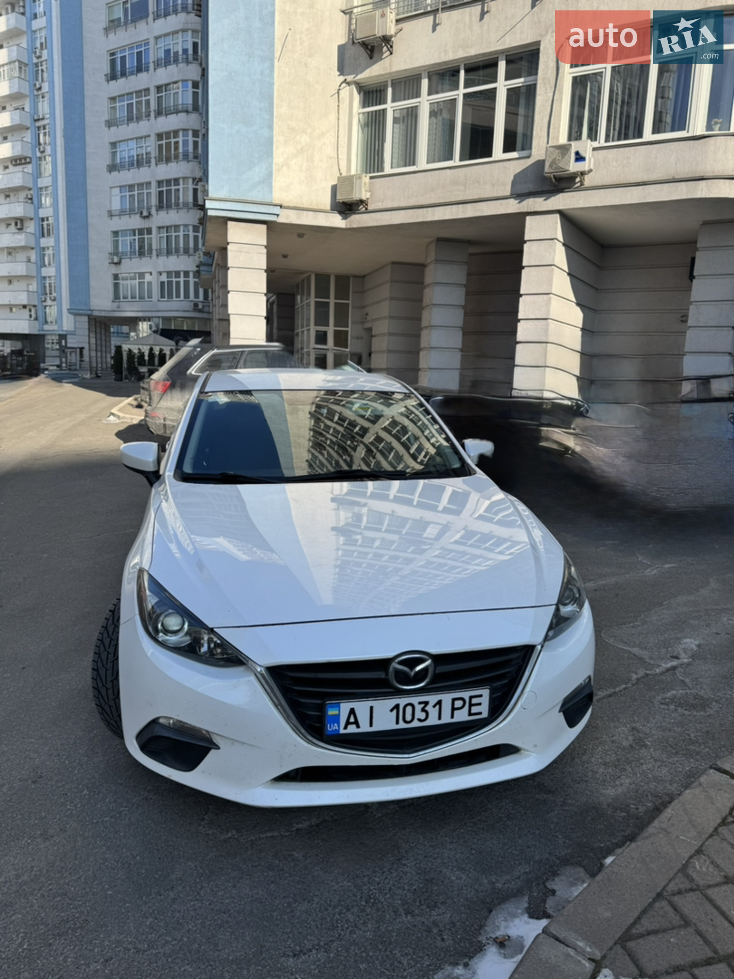 2014 Mazda 3 - мініатюра 3