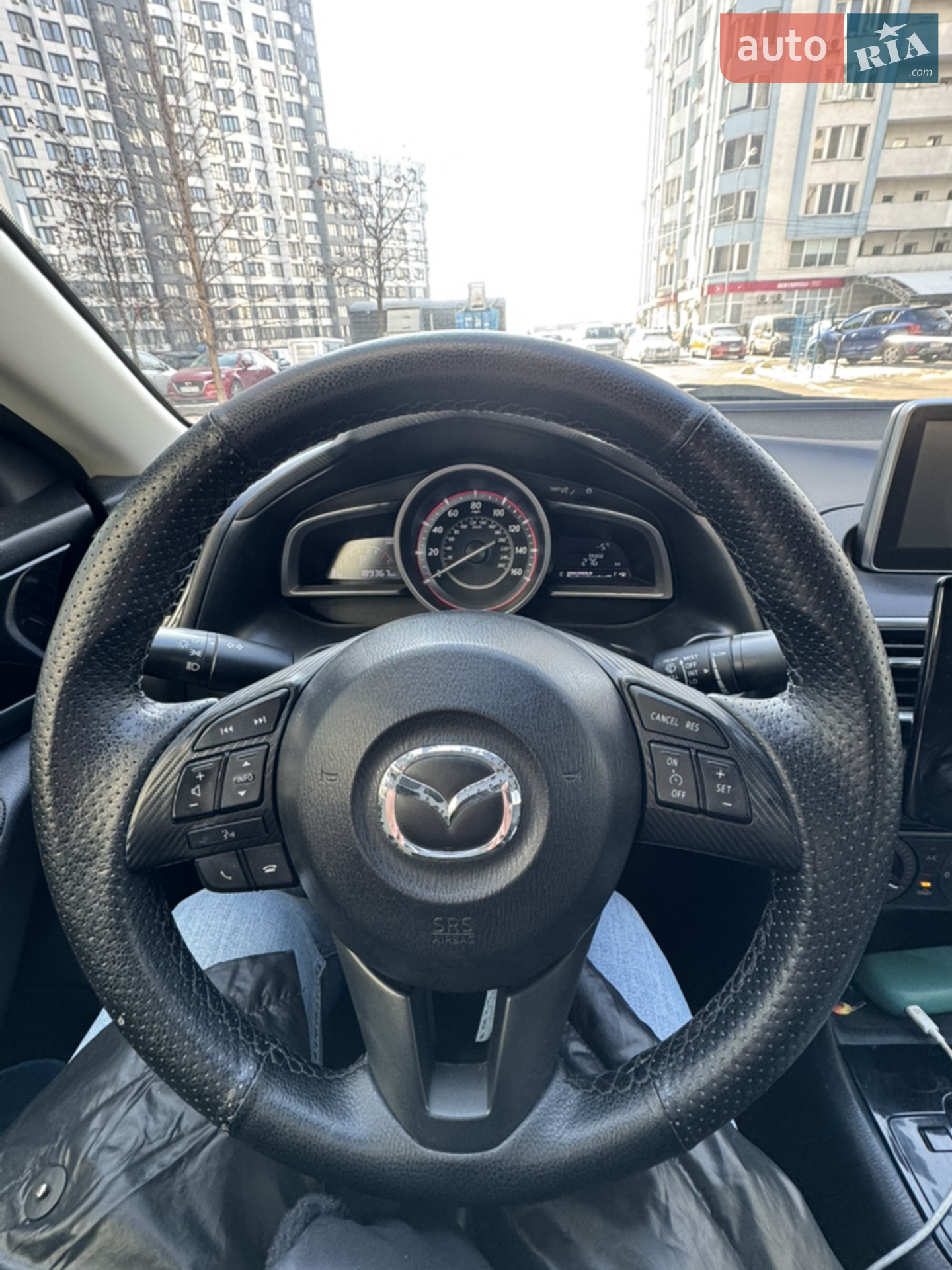 2014 Mazda 3 - мініатюра 7