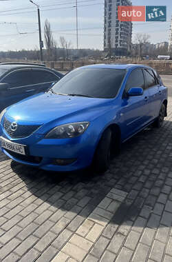 Хетчбек Mazda 3 2006 в Кропивницькому