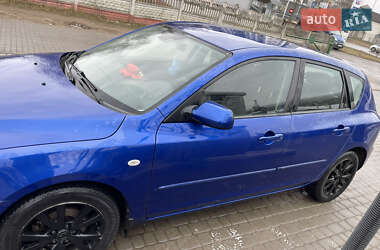 Хетчбек Mazda 3 2006 в Івано-Франківську