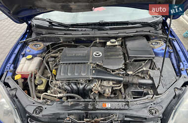 Хетчбек Mazda 3 2006 в Івано-Франківську
