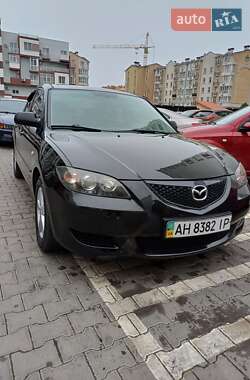 Седан Mazda 3 2005 в Одессе