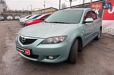 Седан Mazda 3 2004 в Запорожье