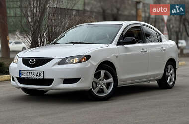 Седан Mazda 3 2004 в Днепре