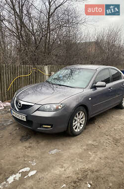 Седан Mazda 3 2006 в Андрушевке