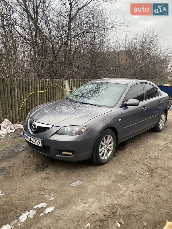Mazda 3 2006