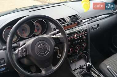 Хэтчбек Mazda 3 2008 в Черкассах