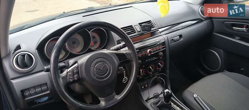 Хэтчбек Mazda 3 2008 в Черкассах фото 15 Хэтчбек Mazda 3 2008 в Черкассах