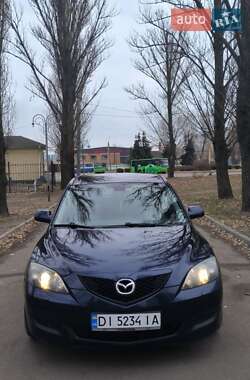 Хетчбек Mazda 3 2008 в Черкасах