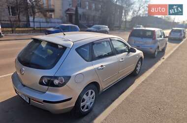 Хэтчбек Mazda 3 2007 в 