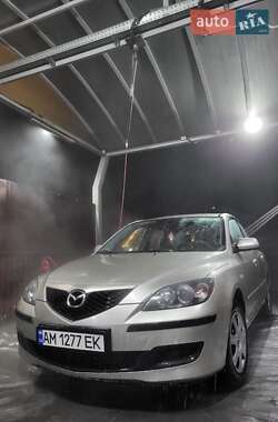 Хэтчбек Mazda 3 2007 в 