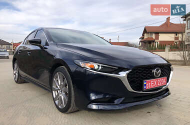 Седан Mazda 3 2020 в Львове