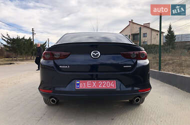 Седан Mazda 3 2020 в Львове