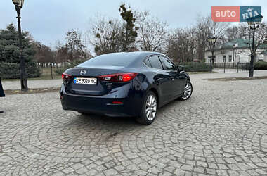 Седан Mazda 3 2016 в 