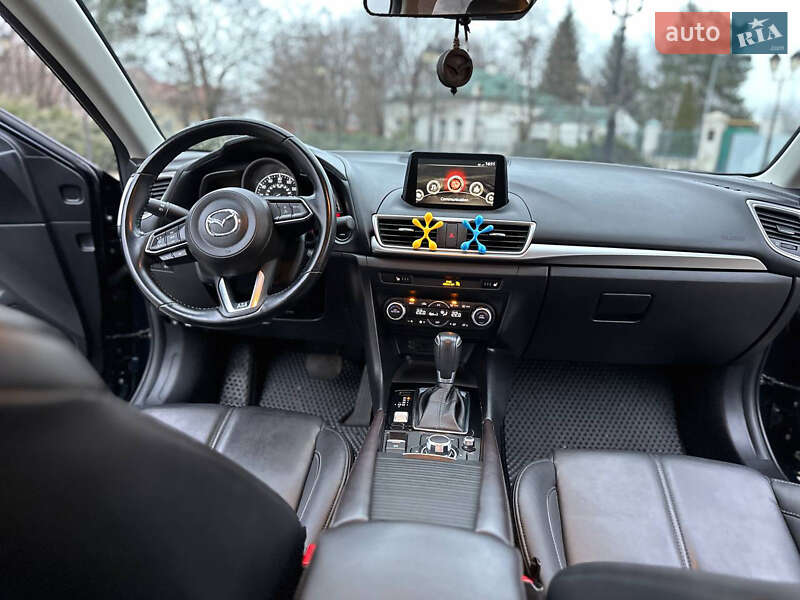 Седан Mazda 3 2016 в Новомосковске фото 19 Седан Mazda 3 2016 в Новомосковске