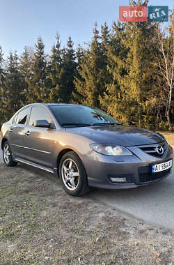 Седан Mazda 3 2006 в Киеве