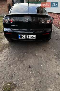 Седан Mazda 3 2008 в Мостиській