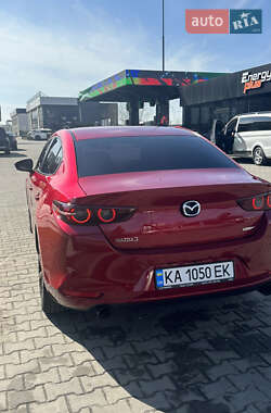 Седан Mazda 3 2019 в 