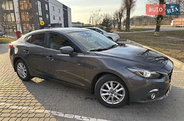 Седан Mazda 3 2014 в Вінниці