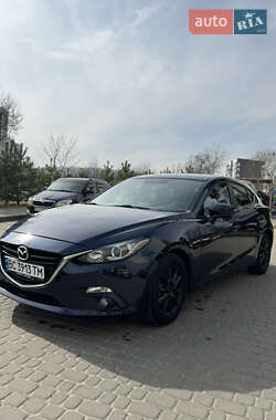 Хэтчбек Mazda 3 2015 в Львове