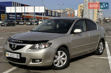 Седан Mazda 3 2007 в Киеве