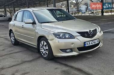 Хэтчбек Mazda 3 2006 в Киеве