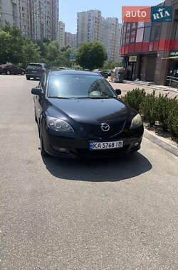 Хэтчбек Mazda 3 2006 в Киеве