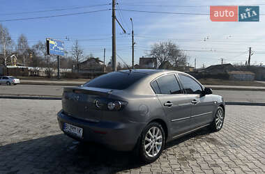 Седан Mazda 3 2008 в Полтаве