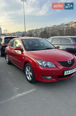 Хетчбек Mazda 3 2006 в Києві