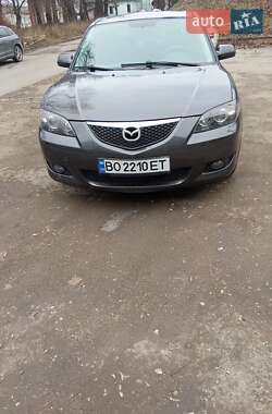 Седан Mazda 3 2004 в 