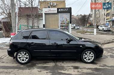 Хэтчбек Mazda 3 2008 в Харькове