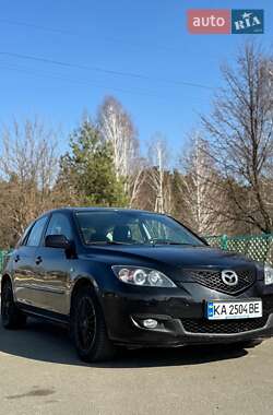 Хэтчбек Mazda 3 2007 в Вишневом