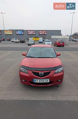 Седан Mazda 3 2006 в Львові