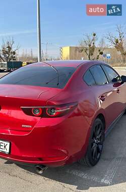Седан Mazda 3 2019 в 