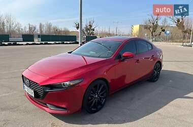 Седан Mazda 3 2019 в 