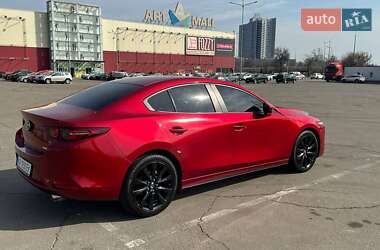 Седан Mazda 3 2019 в 