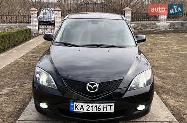 Хэтчбек Mazda 3 2008 в Киеве