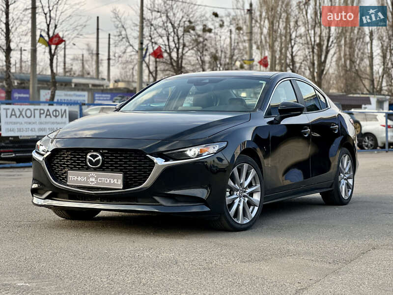 Mazda 3 2021