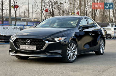 Седан Mazda 3 2021 в 