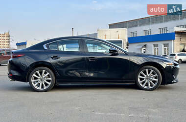 Седан Mazda 3 2021 в 